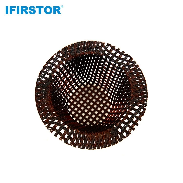 Fiberglass Mesh Roll Filters