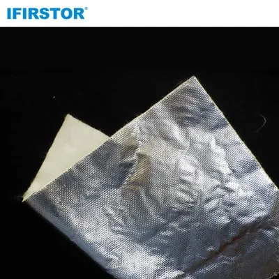 Mit Aluminiumfolie laminierter Glasfaserfilz